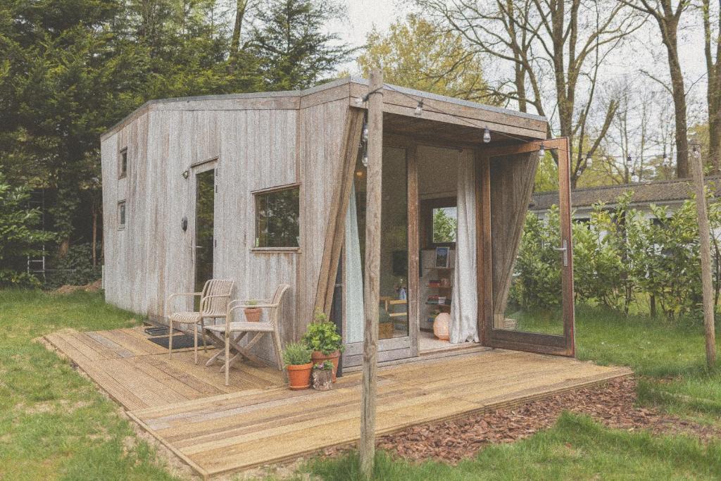 Tiny House Alba - ervaar tiny house living photo 3