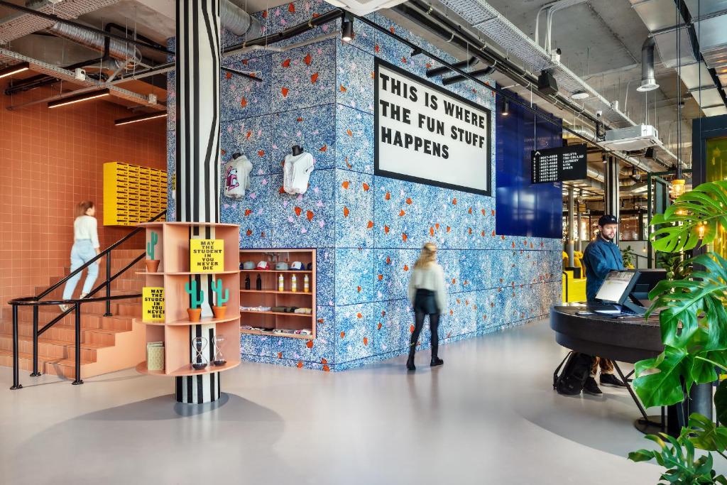The Social Hub Delft Extended Stay — photo 1