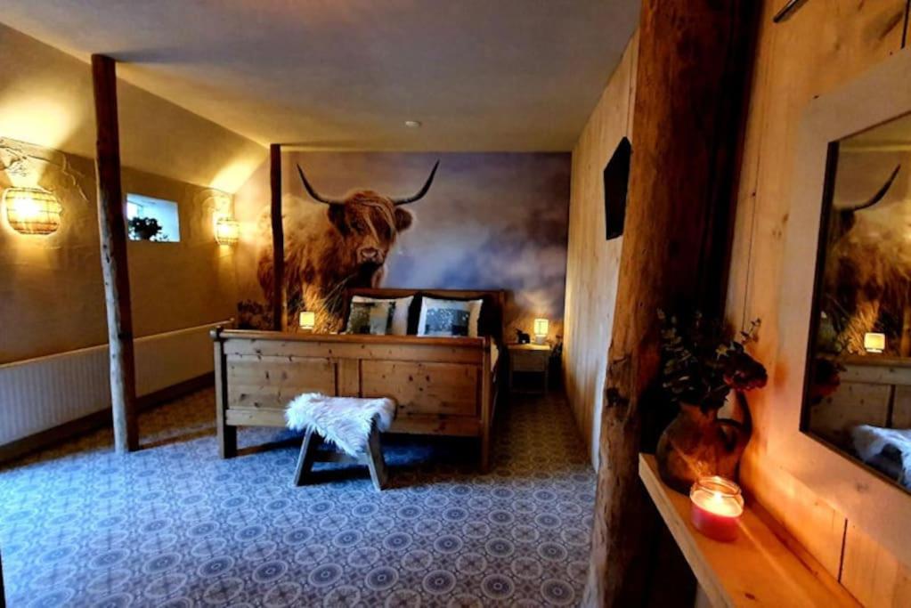 The Barn - Aurora Hoeve - loft met jacuzzi photo 2