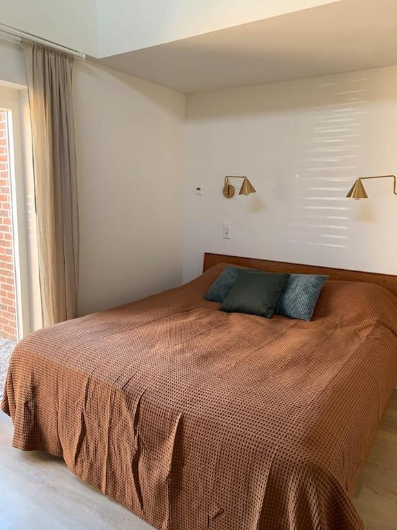 Guest room with terrace at the Wadden Sea photo 2