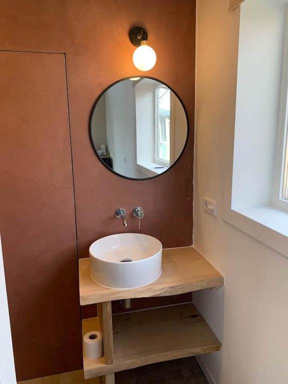 Guest room with terrace at the Wadden Sea photo 3
