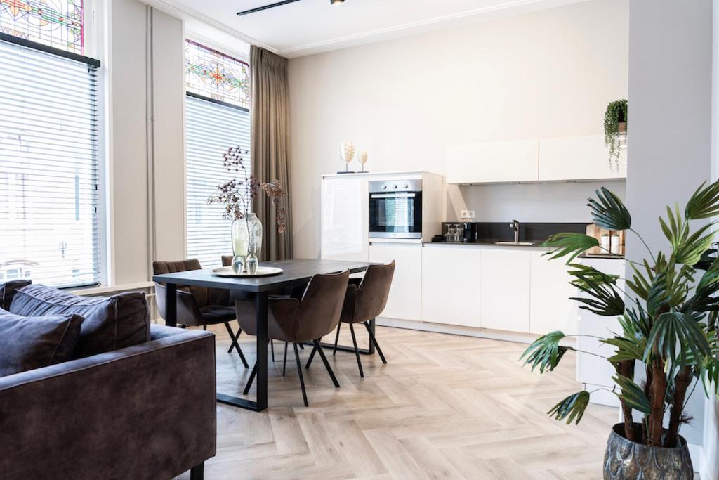 XXL loft with bath located Stadsvilla — photo 1