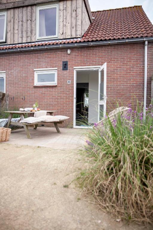 Vakantiehuisje Schelp 5 personen - Zeezand Recreatie photo 2