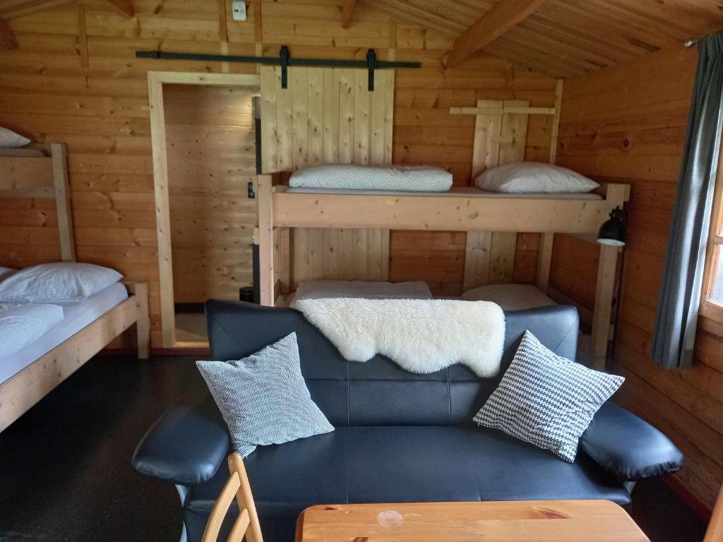 tHoefijzer Luxere Blokhutten 5 pers en Mini Camping photo 2