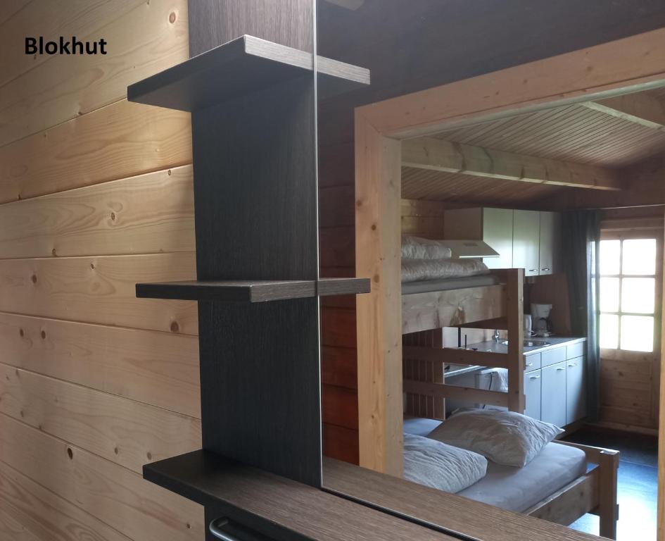 tHoefijzer Luxere Blokhutten 5 pers en Mini Camping photo 3