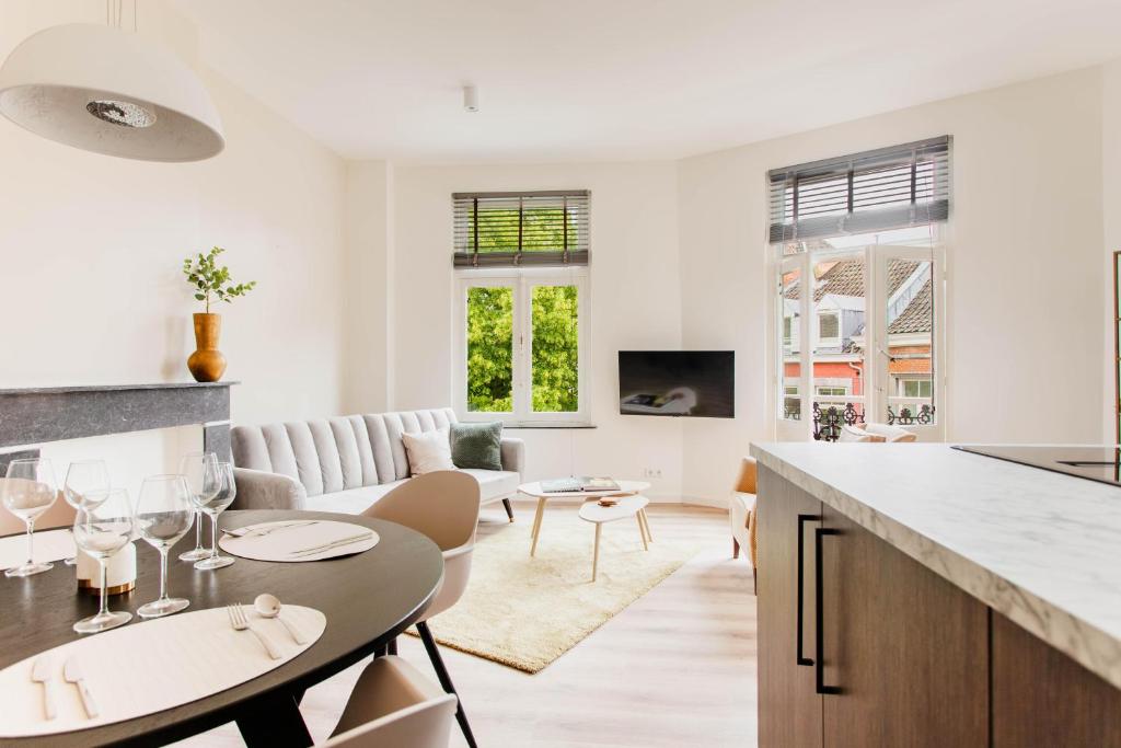 Stylish apartment in centre of Maastricht. — photo 1