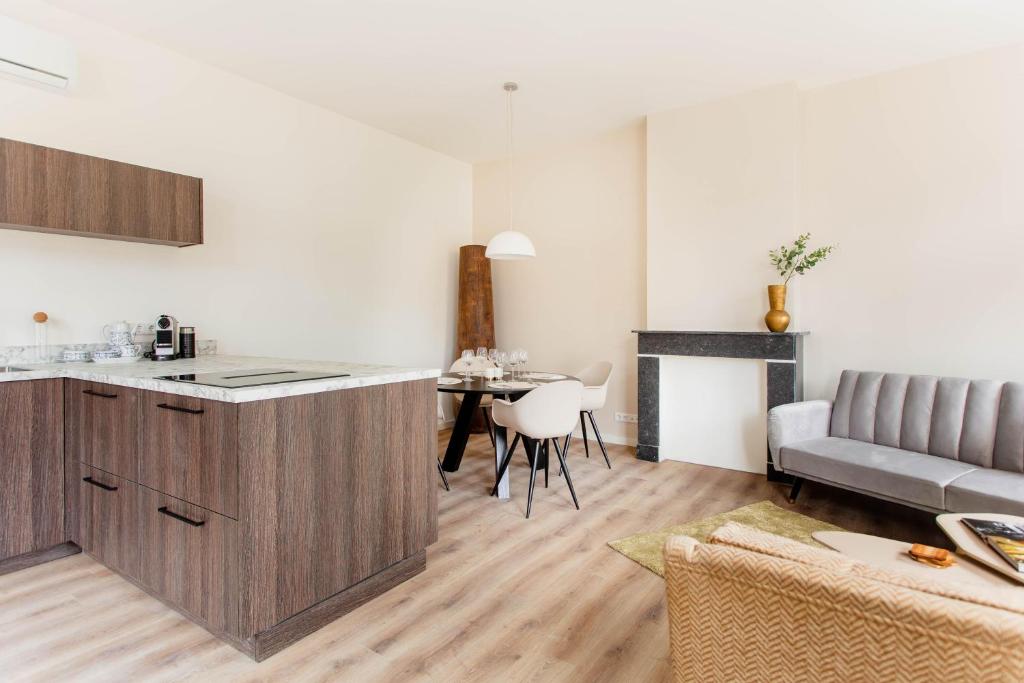 Stylish apartment in centre of Maastricht. photo 3