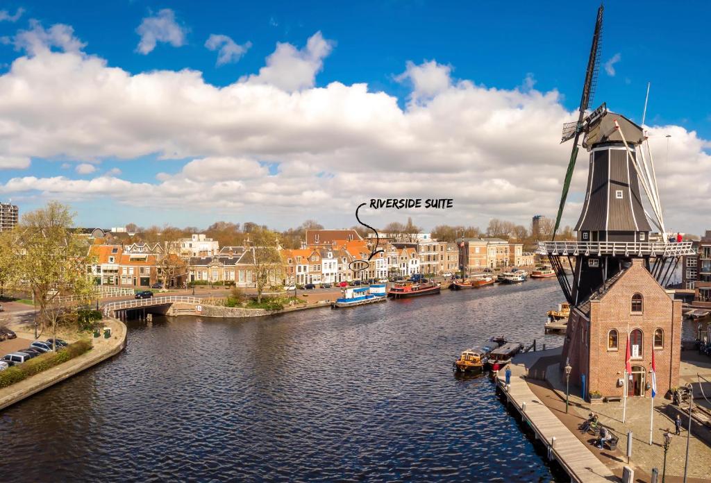 RiverSide Suite - Haarlem City Centre photo 2