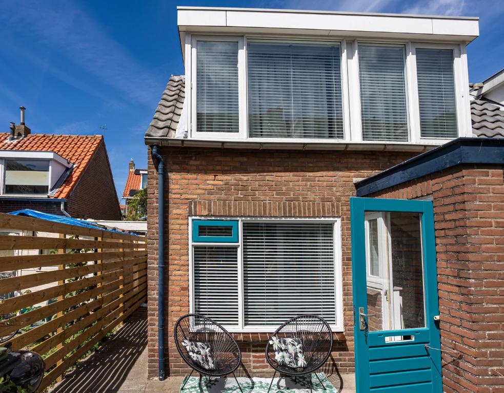 Tiny Beachhouse Noordwijk — photo 1