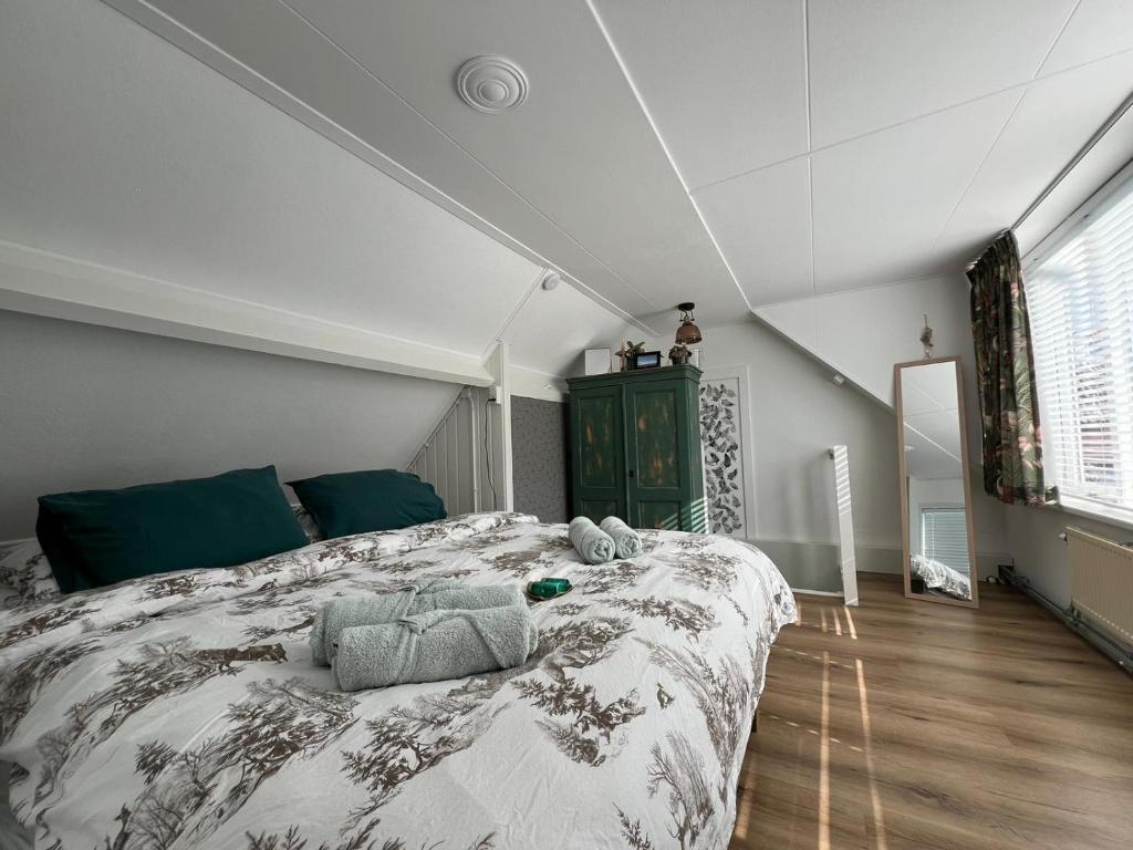 Tiny Beachhouse Noordwijk photo 2