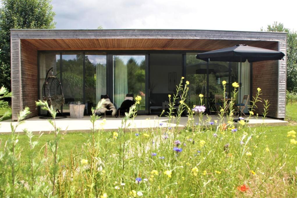Sfeervol chalet midden in de natuur — photo 1