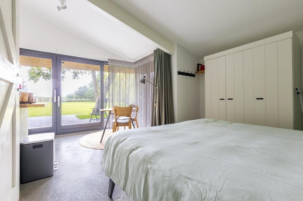 De Duinlopers - Studio appt Bries - Strand photo 2