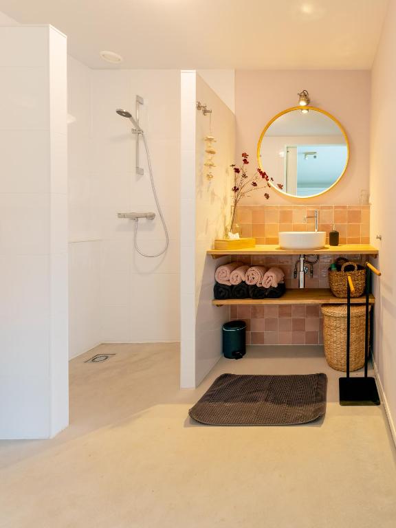 De Duinlopers - Studio appt Bries - Strand photo 3
