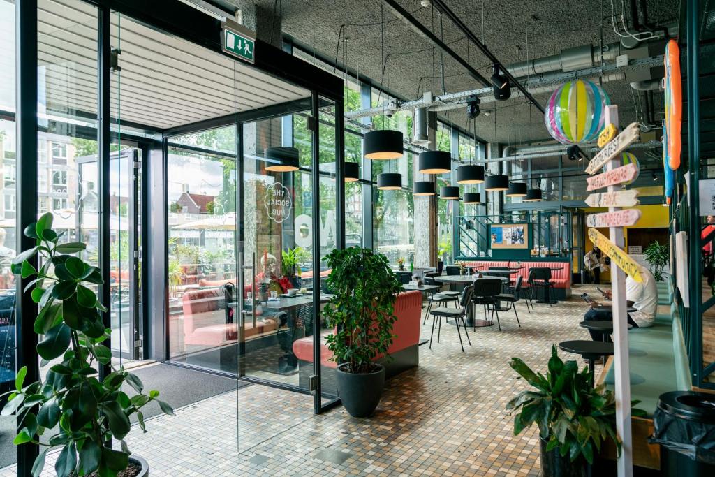 The Social Hub Rotterdam Extended Stay — photo 1