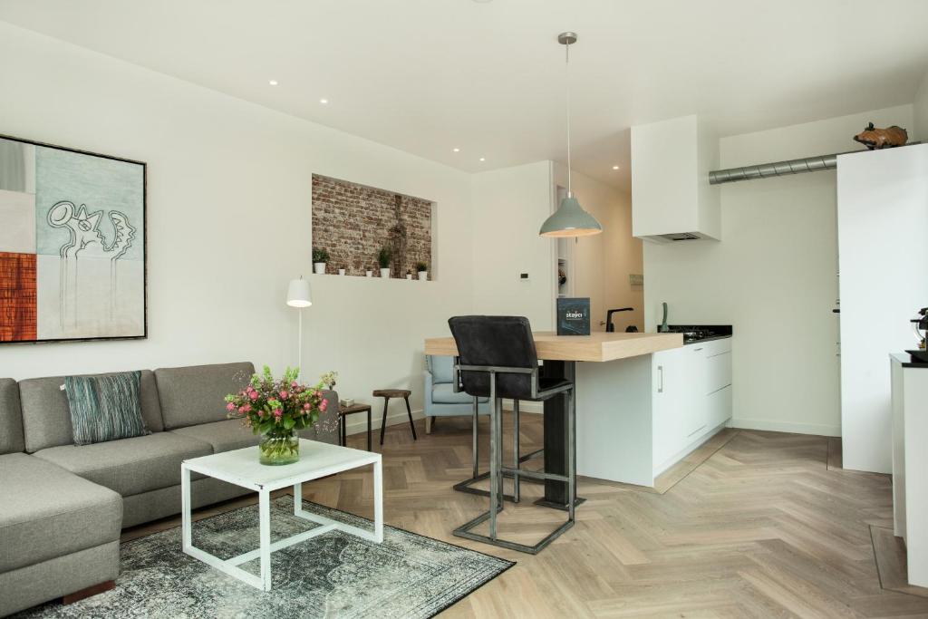 Stayci Serviced Apartments Denneweg — photo 1