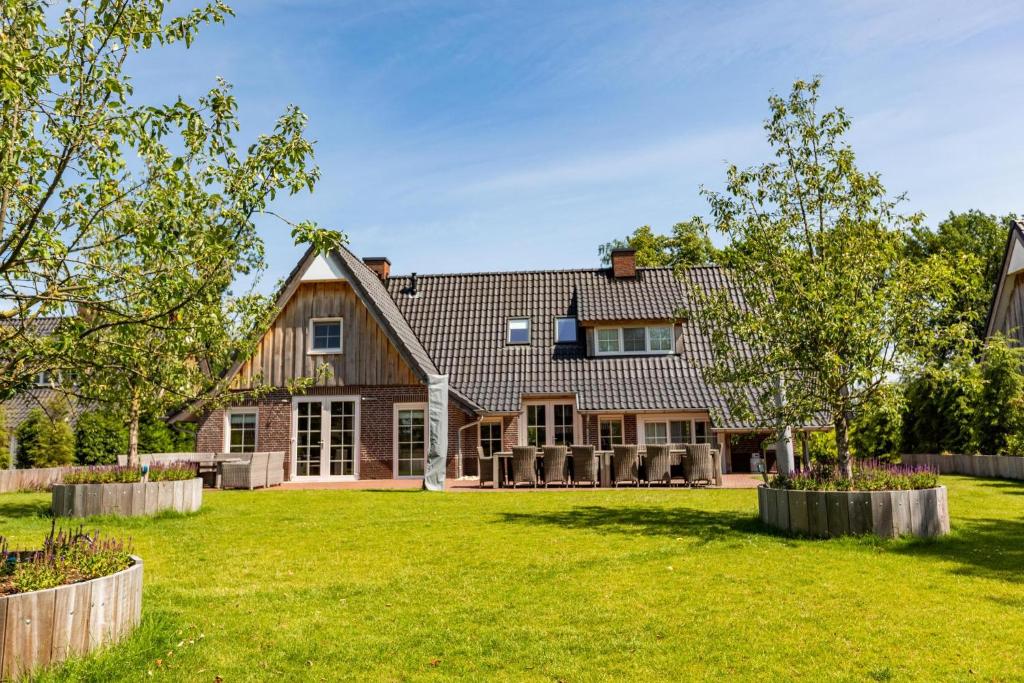 Wilgenhaege Vakantievilla Wellness — photo 1