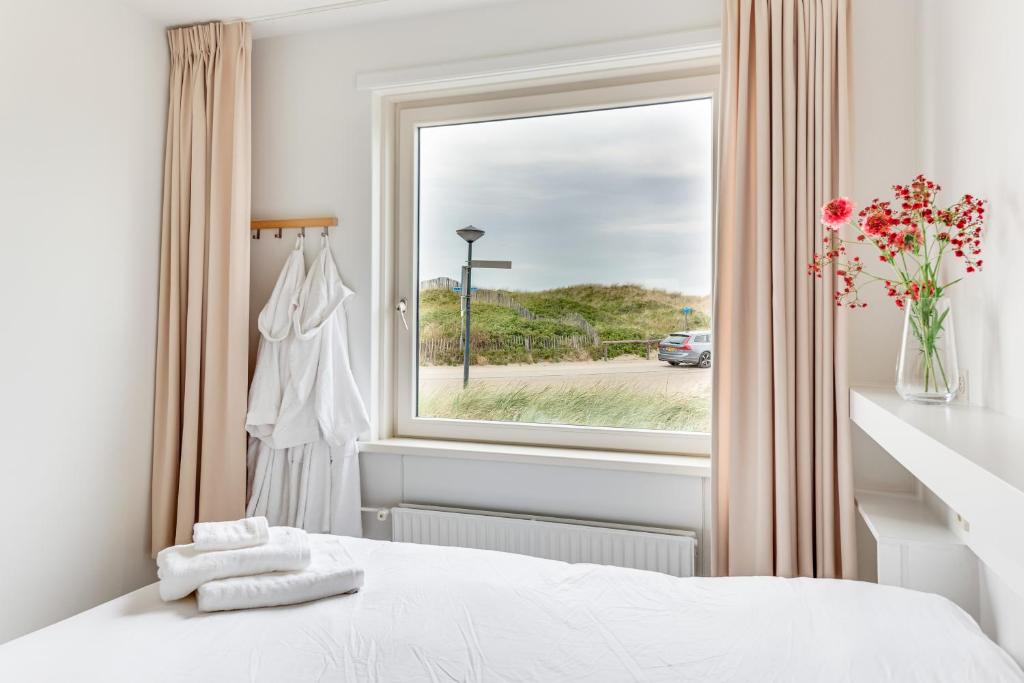 Vernieuwd Zeezicht Villa Strand Luxe photo 2