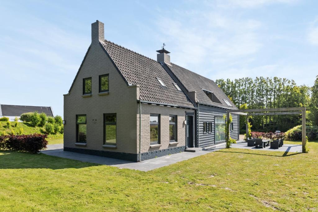 Landgoed Hermitage - Villa Euphoria - XXL Zwemspa - Max 10 personen — photo 1