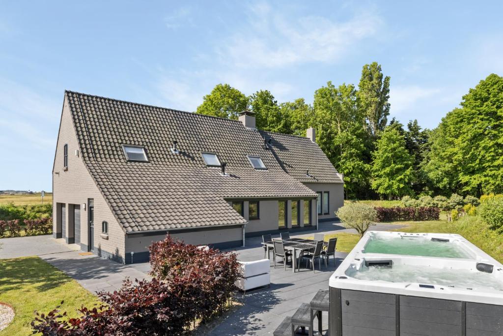 Landgoed Hermitage - Villa Euphoria - XXL Zwemspa - Max 10 personen photo 2