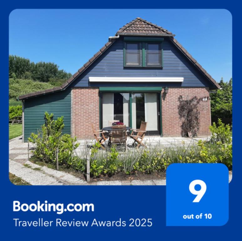 Ruime vrijstaande vakantiewoning aan Veerse meer — photo 1