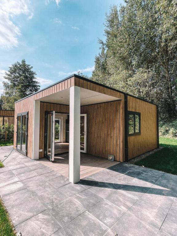 Tiny House Cinta- Dichtbij zee & in een groene omgeving — photo 1