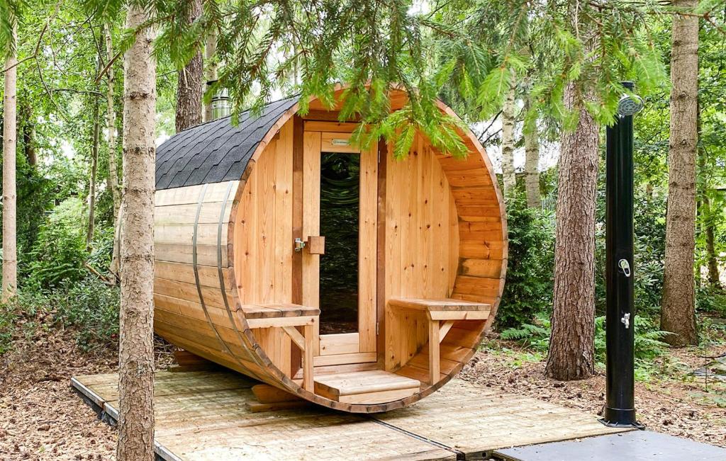 Stunning Home In Rheezerveen With Sauna photo 3