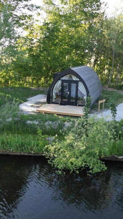 Tiny House De Houtekster — photo 1