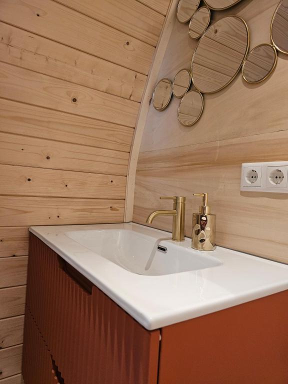 Tiny House De Houtekster photo 3