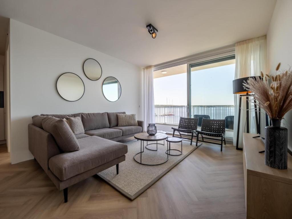 Apartment in Zeeland with Marina and Views — photo 1