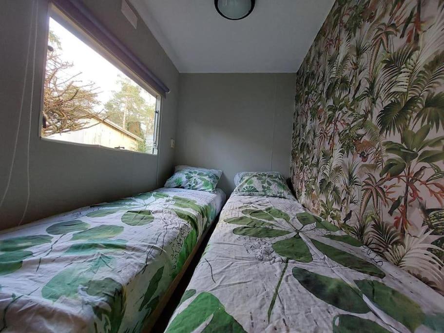 Te Huur: leuke 4-persoons Stacaravan op top locatie! photo 2
