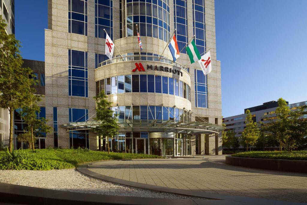 Rotterdam Marriott Hotel photo 3