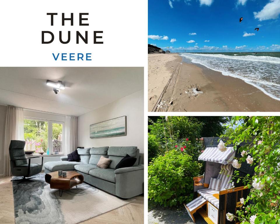 THE DUNE by STRANDBERGE - Luxury apartment Veere — photo 1