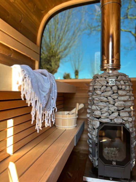 Sterrenbos wellness lodge photo 3