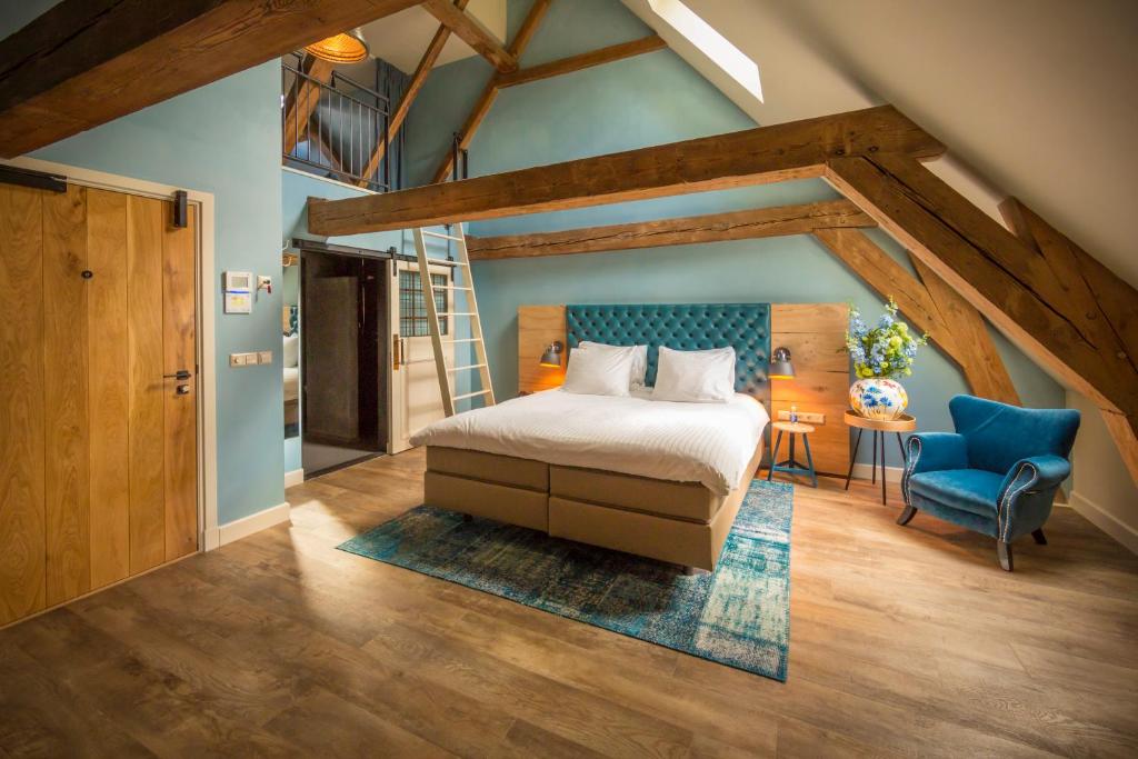 Van Rossum Stadshotel Woerden photo 2