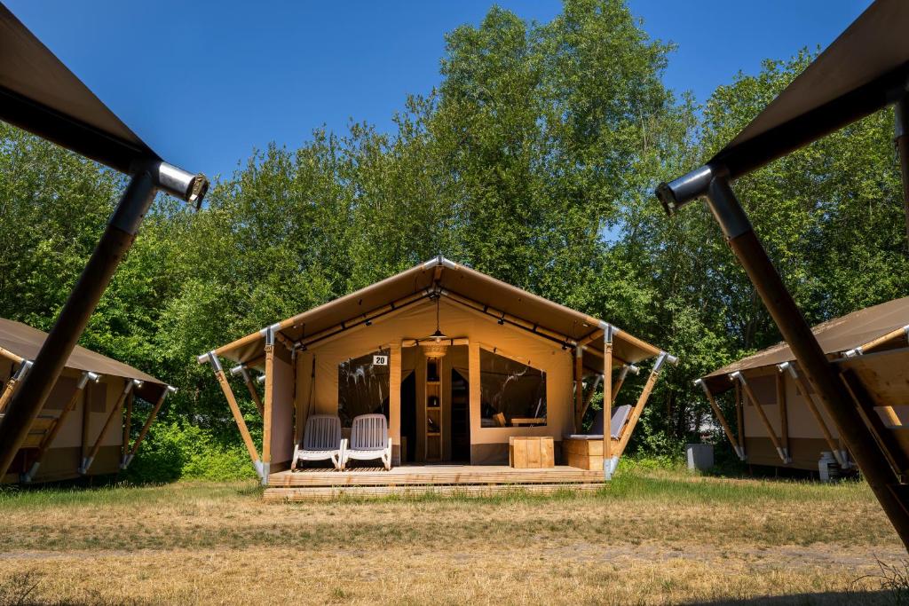 Safaritent de Windroos — photo 1