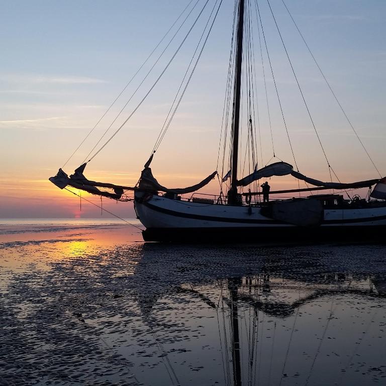 Tjalkjacht Pelikaan Volendam — photo 1