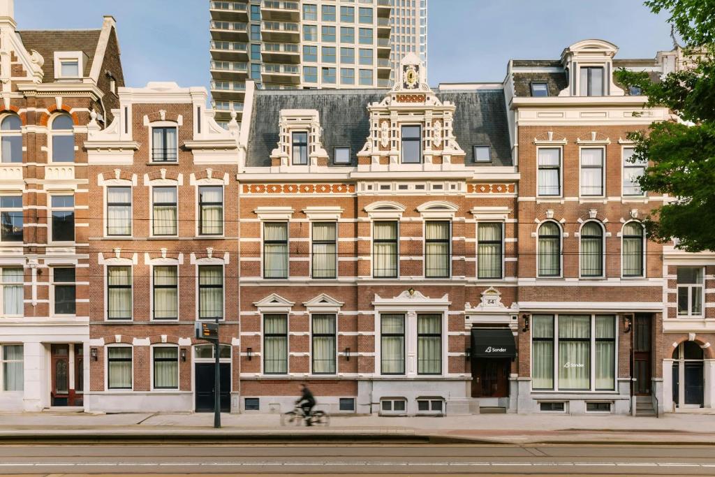 Hotel Rose Rotterdam photo 2