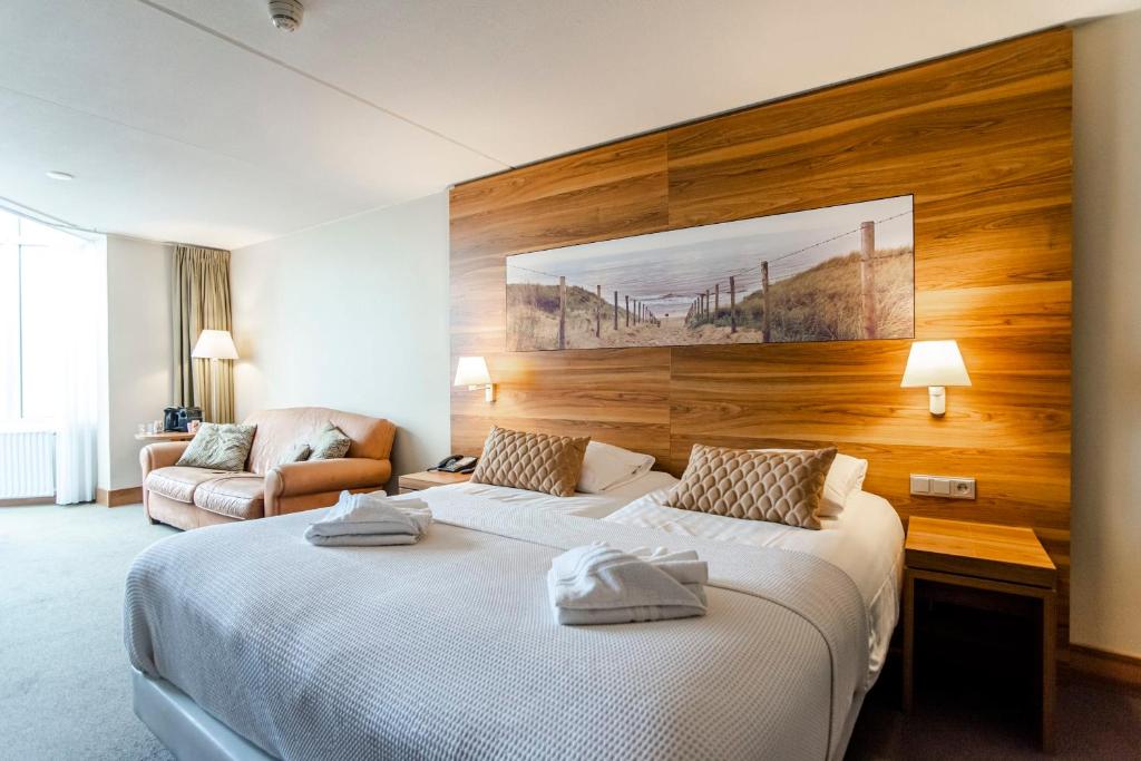 Suite with stunning sea view photo 3