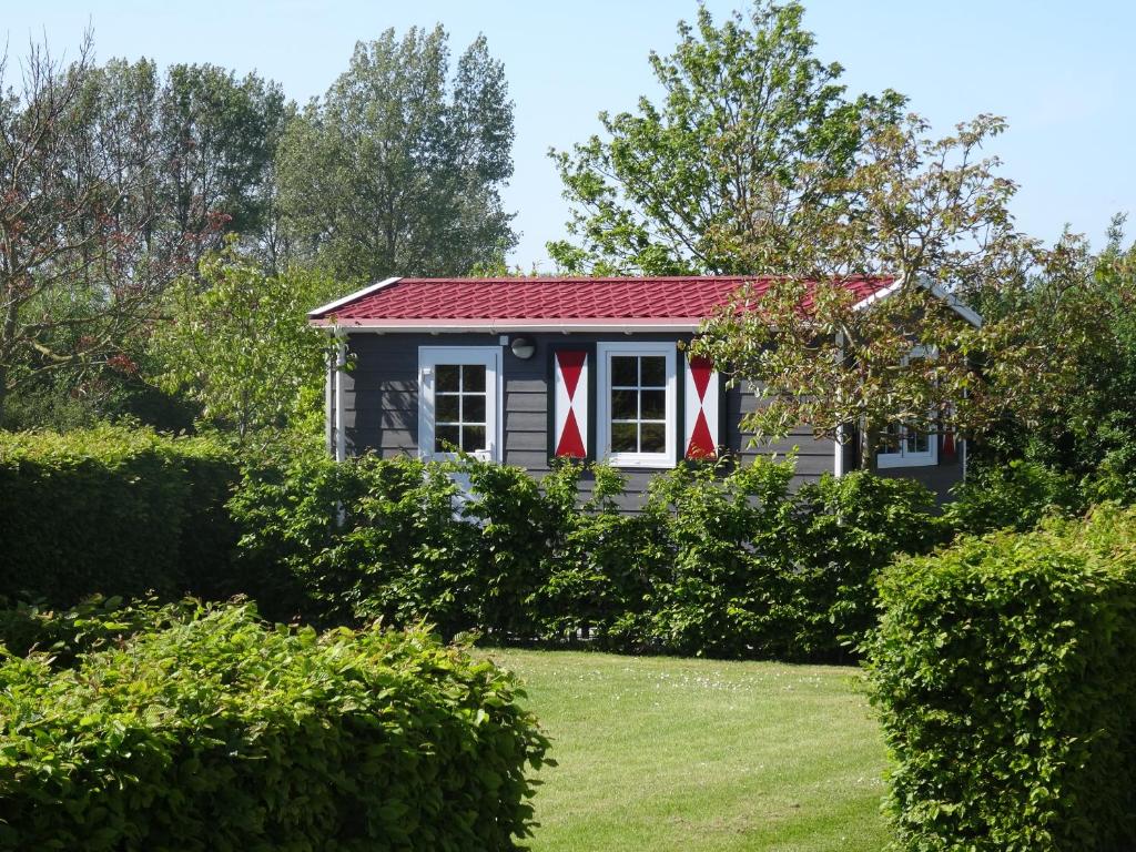 zeeuwse chalet voor 2 personen — photo 1