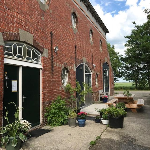Theaterwerkplaats private appartment — photo 1