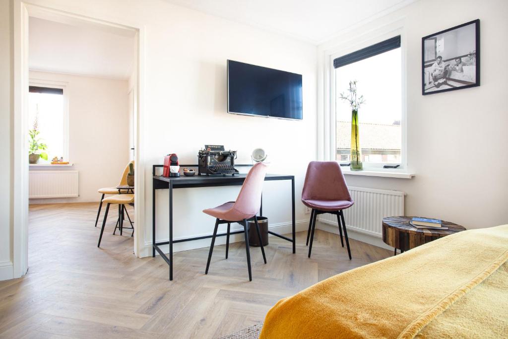 Boutique Hotel Enkhuizen — photo 1