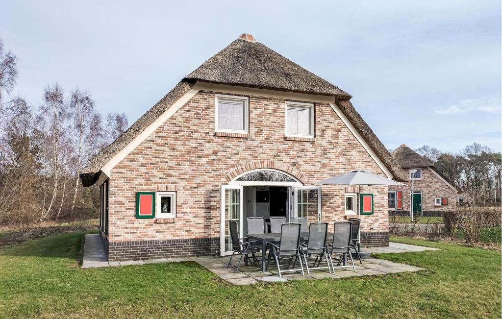 Amazing Home In Den Ham With Sauna — photo 1