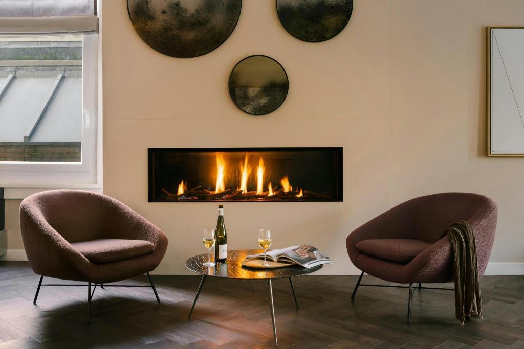S&A Vondel Park Hotel photo 2