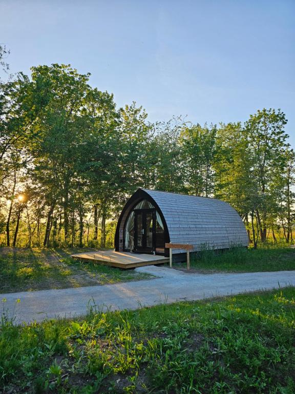 Tiny House De Hagekrûper — photo 1