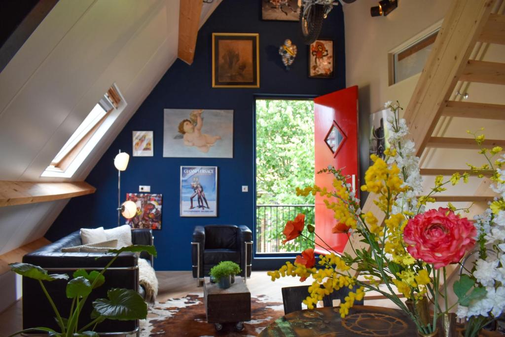 Stijlvol appartement 'Moto' in centrum Franeker. — photo 1