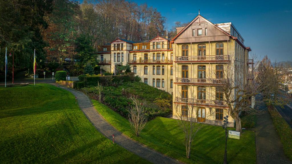 Parkhotel Valkenburg photo 2