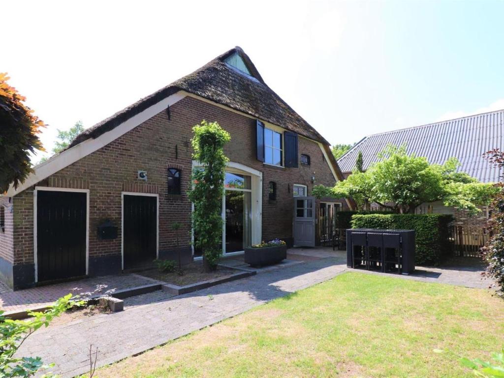 Sfeervolle Vakantieboerderij met sauna — photo 1