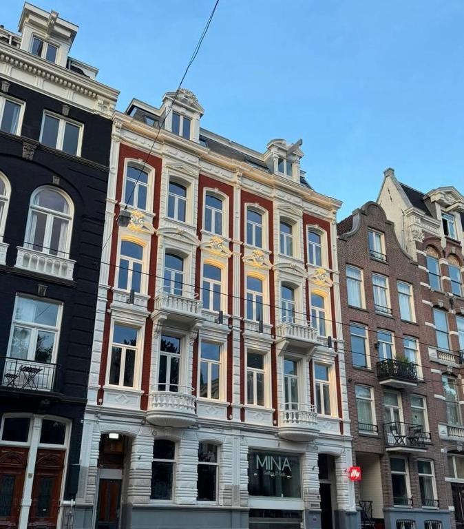 THE FRITZ Hotel Amsterdam — photo 1