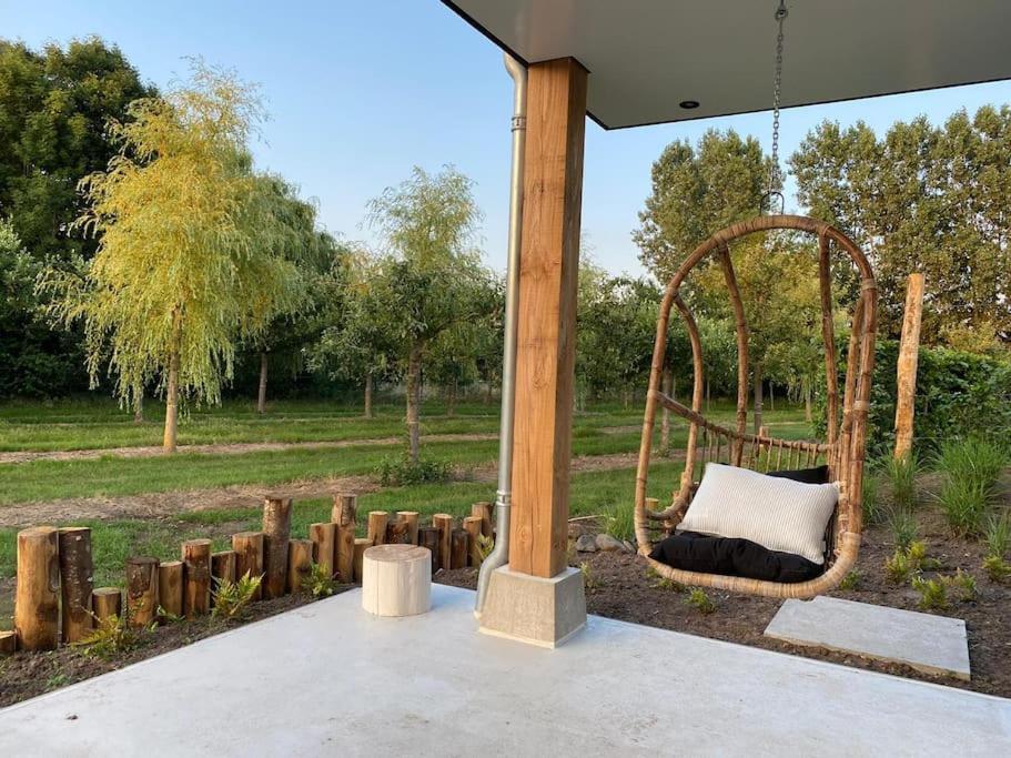 Stijlvol huisje met veranda! Tuynloodz C — photo 1