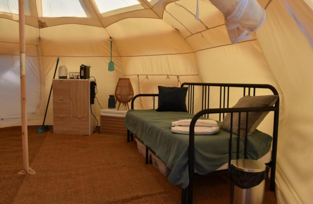 Stargazer Tent met sterrenuitzicht photo 3